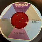 B.B.KING: That Evil Child * Tell Me Baby* USA 1971 - pikkukuva 1