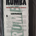 Markku Halme: Rumba : 20 vuotta rockin takahuoneessa - pikkukuva 2