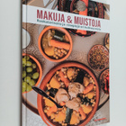 Hussein Barbar : Makuja & muistoja : ruokatarinoita ja -r... - pikkukuva 1