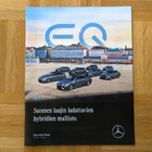 Esite Mercedes EQ Power mallisto 2020 W205 W213 X253 EQC ym - pikkukuva 1