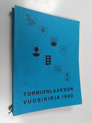 Tornionlaakson vuosikirja 1980