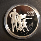 Olympia Canada 15 Dollar 1992 33,63gr Ag - pikkukuva 2