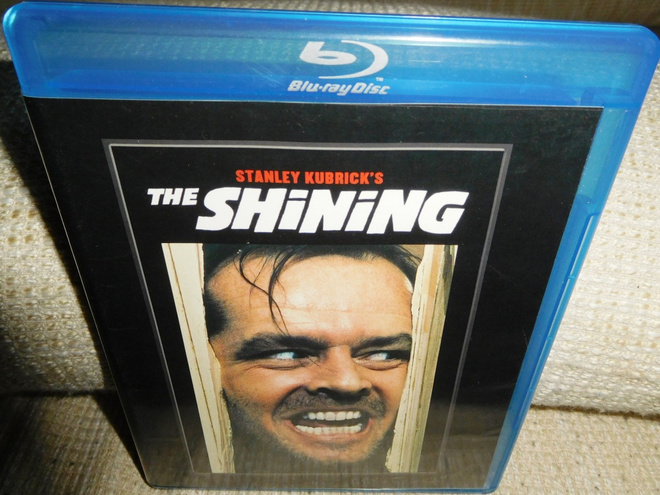 Hohto (Stanley Kubrick) Blu-ray