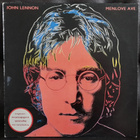 John Lennon - Menlove ave lp - pikkukuva 1