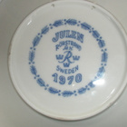 RÖSTRAND  JULEN 1970 , MADE IN SWEDEN - pikkukuva 2