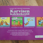 Karvinen, sarjakuvakirjat 3 kpl - pikkukuva 4