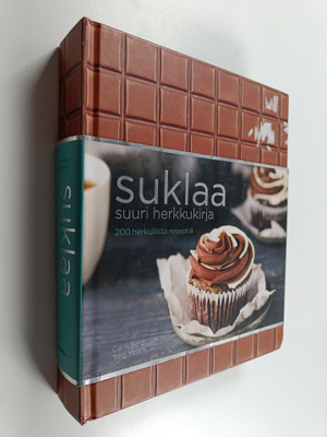 Carla Bardi : Suklaa : suuri herkkukirja