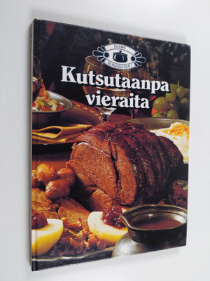 Leila (suom.- ja toim.työ) Jantunen : Kutsutaanpa vieraita