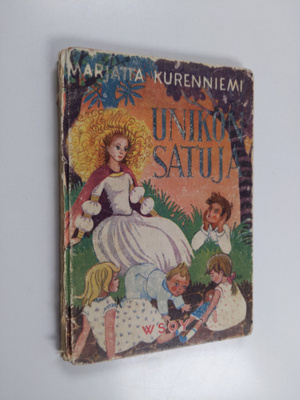Marjatta Kurenniemi : Unikon satuja