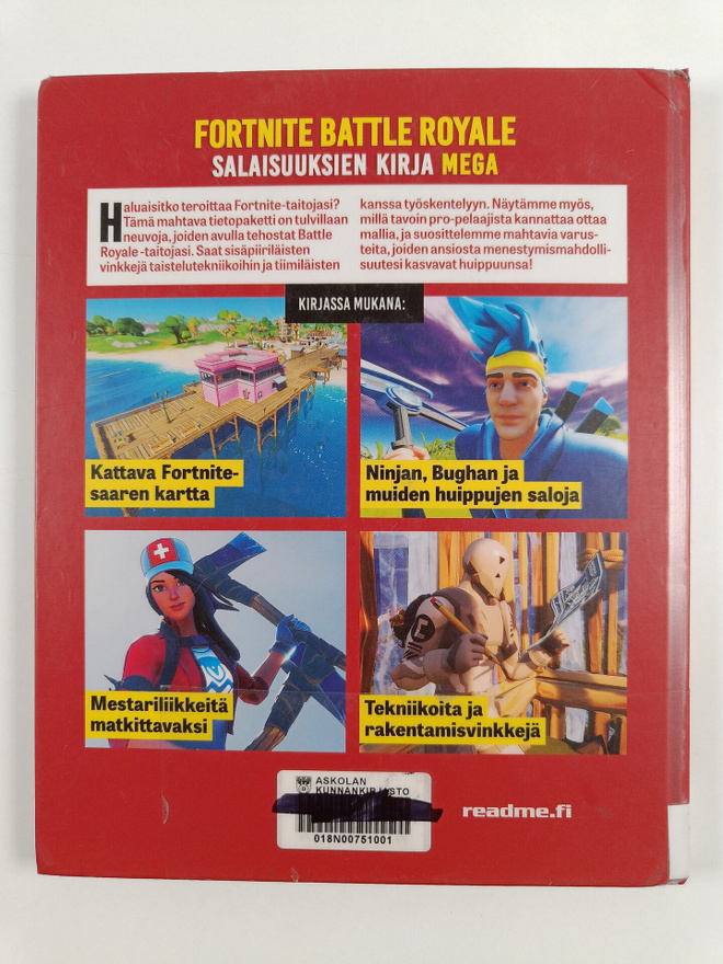 Item image