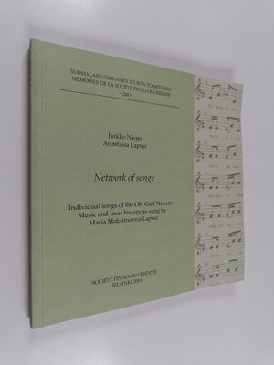 Jarkko Niemi : Network of songs : individual songs of the...