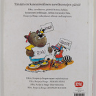 Mauri Kunnas : Riku, Roope ja Ringo : kolme kokkia - pikkukuva 2