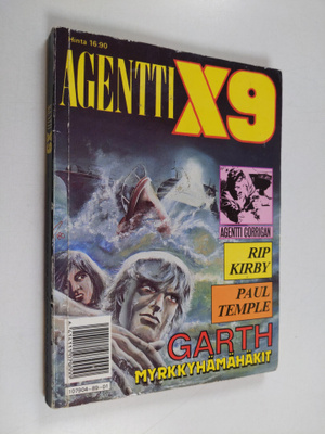 Agentti X9