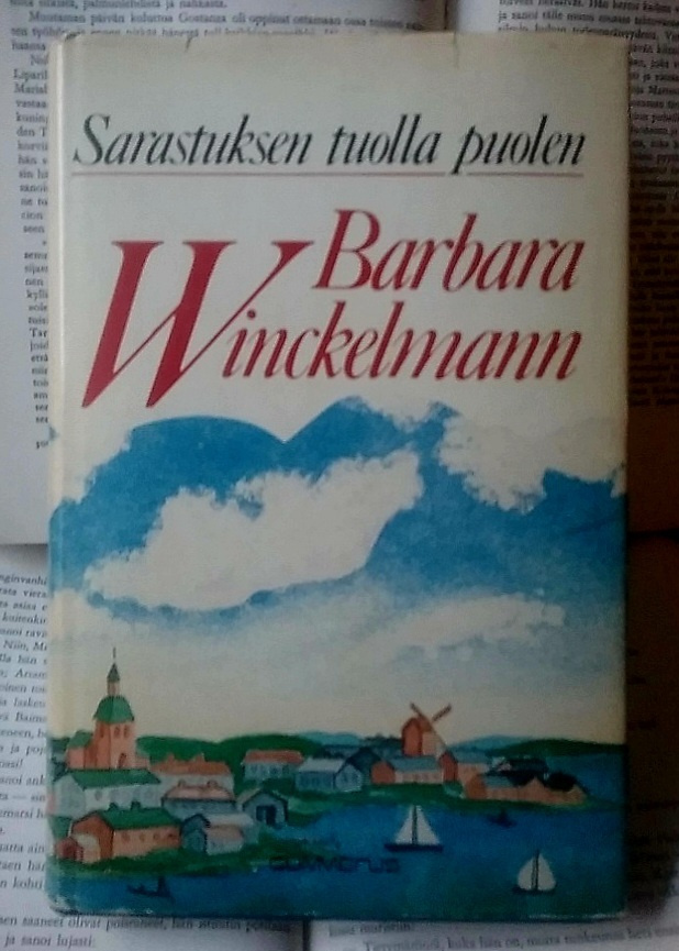 Barbara Winckelmann - Sarastuksen tuolla puolen (sid.)