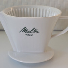 Vintage Melitta suodatin! - pikkukuva 1