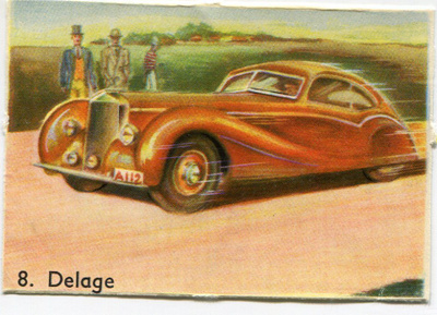 Sagokonst 32 - Autonelkku - 8. Delage