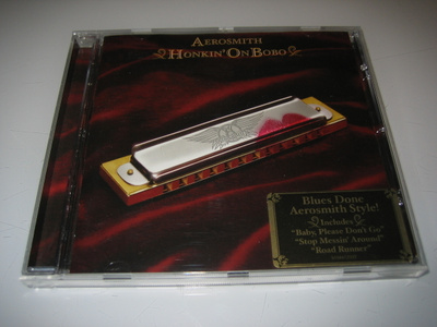 Aerosmith - Honkin' On Bobo (CD)