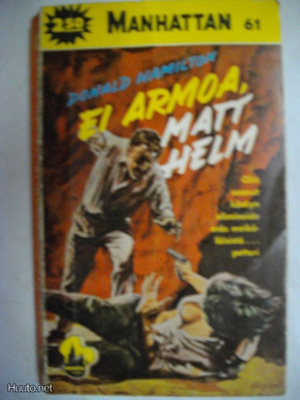 Manhattan 61: Ei armoa, Matt Helm (21.3)
