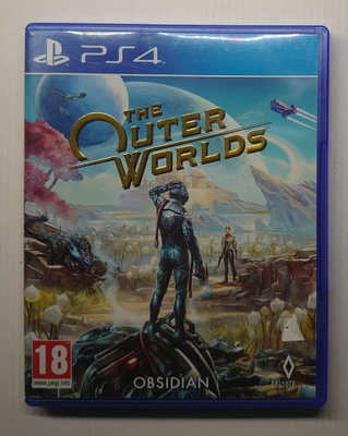 The Outer Worlds