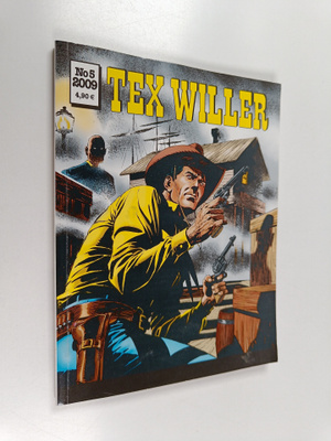 Tex Willer 5/2009