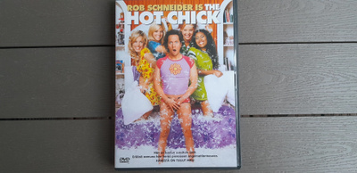 DVD: The Hot Chick (Rob Schneider, Anna Faris 2002)