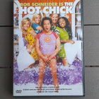 DVD: The Hot Chick (Rob Schneider, Anna Faris 2002) - pikkukuva 1