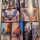 Michael Kaplan: Tattoo World - pikkukuva 5
