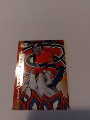 2024-25 UD Young Guns Renewed Series 1 #YGR21 Carey Price