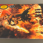Amon Amarth: Surtur Rising-LP,LTD,Yellow Marbled Vinyl - pikkukuva 4