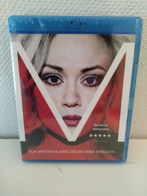 M - Anna Eriksson (Blu-ray)