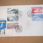 FDC Ruotsi 1974:  länsirannikko - pikkukuva 1