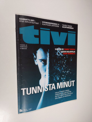 Tivi toukokuu 2018
