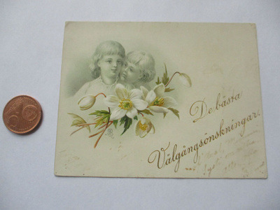 Koristekortti n 1900 np