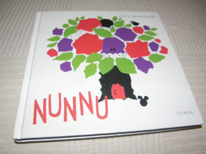 Oili Tanninen Nunnu