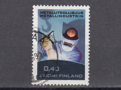 1968 Lape 652 Metalliteollisuus