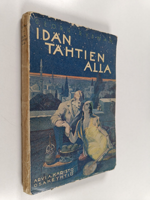 Georg Rydman : Idän tähtien alla