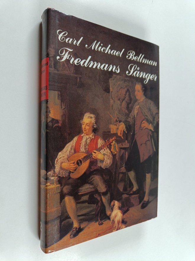 Carl Michael Bellman : Fredmans sånger