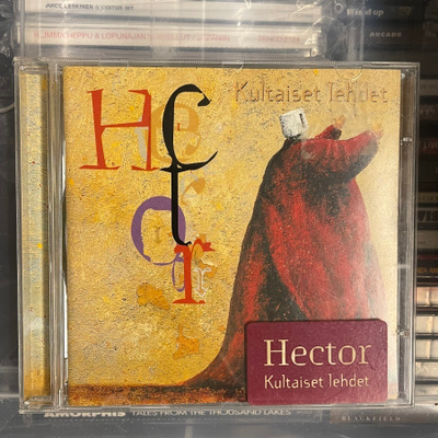 HECTOR - Kultaiset lehdet cd