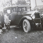 2 VANHAA Valokuvaa UPEA Auto 1920-l - pikkukuva 2