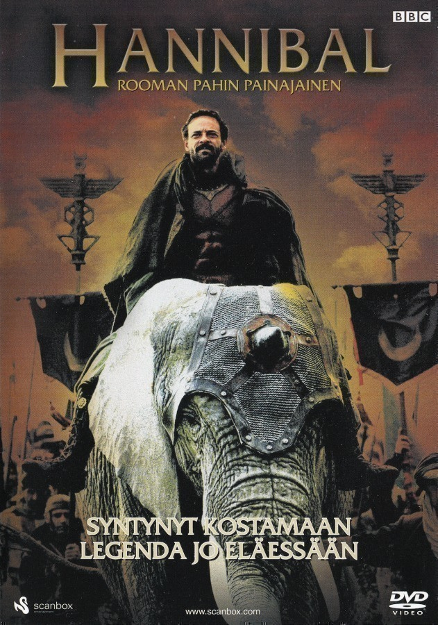 Hannibal - Rooman pahin painajainen (2006) *UUSI*