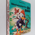 Walt (kuvat) Disney : Mestarisalapoliisi Aku Ankka - pikkukuva 1