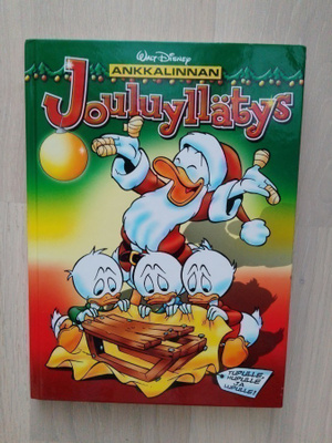 Ankkalinnan Jouluyllätys