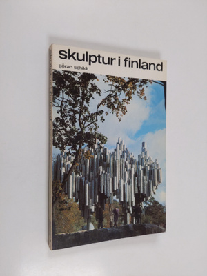 Göran Schildt : Skulptur i Finland