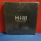 HIM LASHES TO ASHES LUST TO DUST VINYL BOX M- 4LP+12" - pikkukuva 2