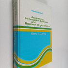 Barry E. Cushing : Accounting information systems and bus... - pikkukuva 1