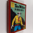 Tex Willer kronikka 7 : Tex Willer ja hurja kopla - Tahri... - pikkukuva 1