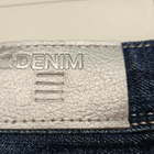 H&M &DENIM lasten farkkuhame 128 (7–8 v) – strassikoristelu - pikkukuva 3