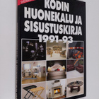 Rita (teksti) Taskinen : Kodin huonekalu- ja sisustuskirj... - pikkukuva 1