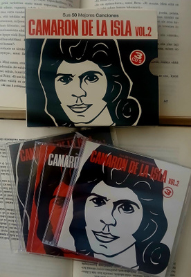 Camaron de la Isla - Sus 50 mejores canciones vol. 2 (3 CD)