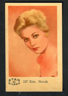 Keräilykuva - Kim Novak Star C Bilder 127